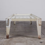 Industrial Steel Daybed Frame