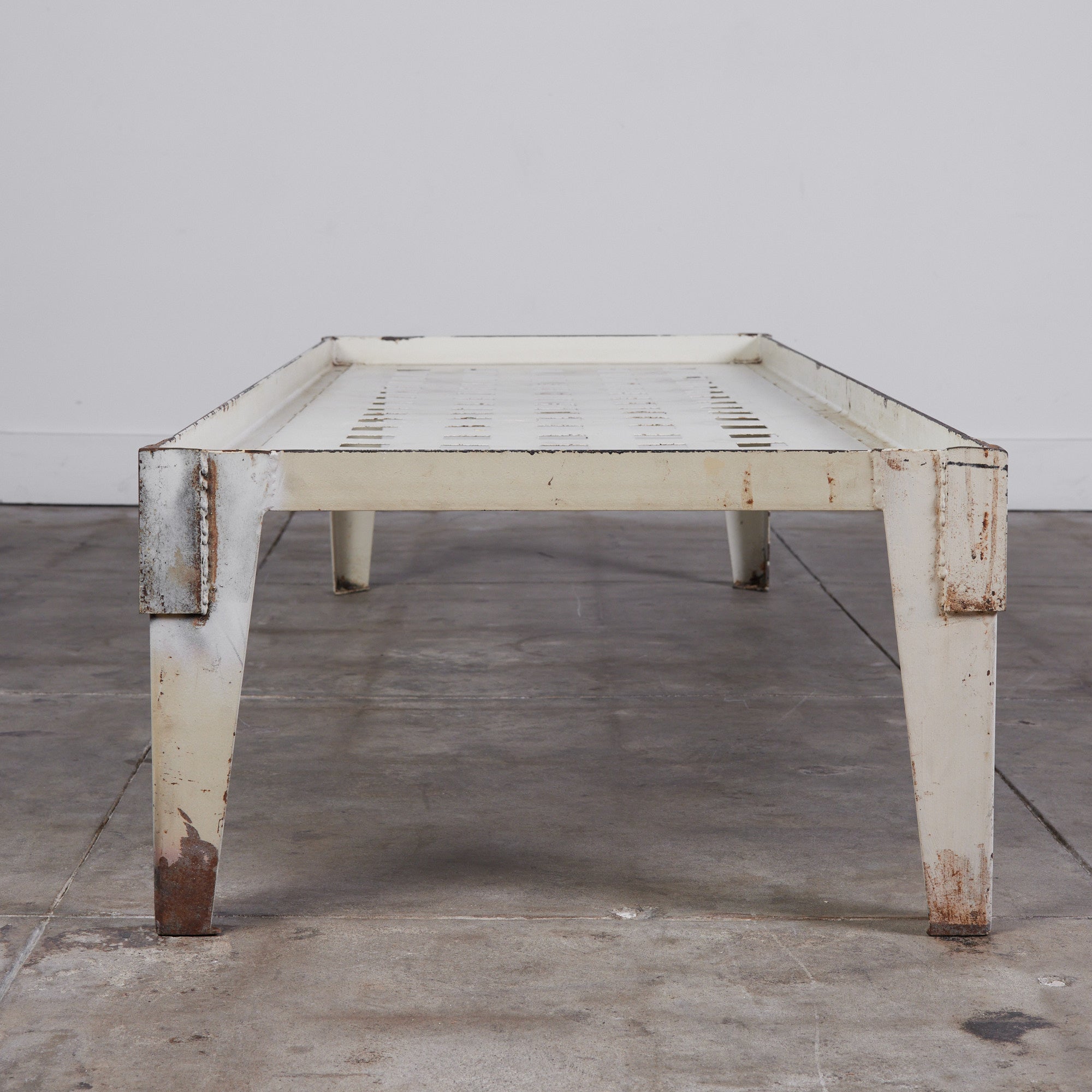 Industrial Steel Daybed Frame