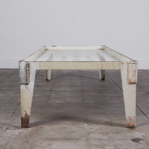 Industrial Steel Daybed Frame