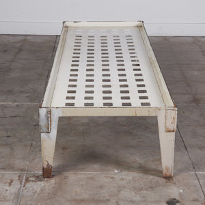 Industrial Steel Daybed Frame