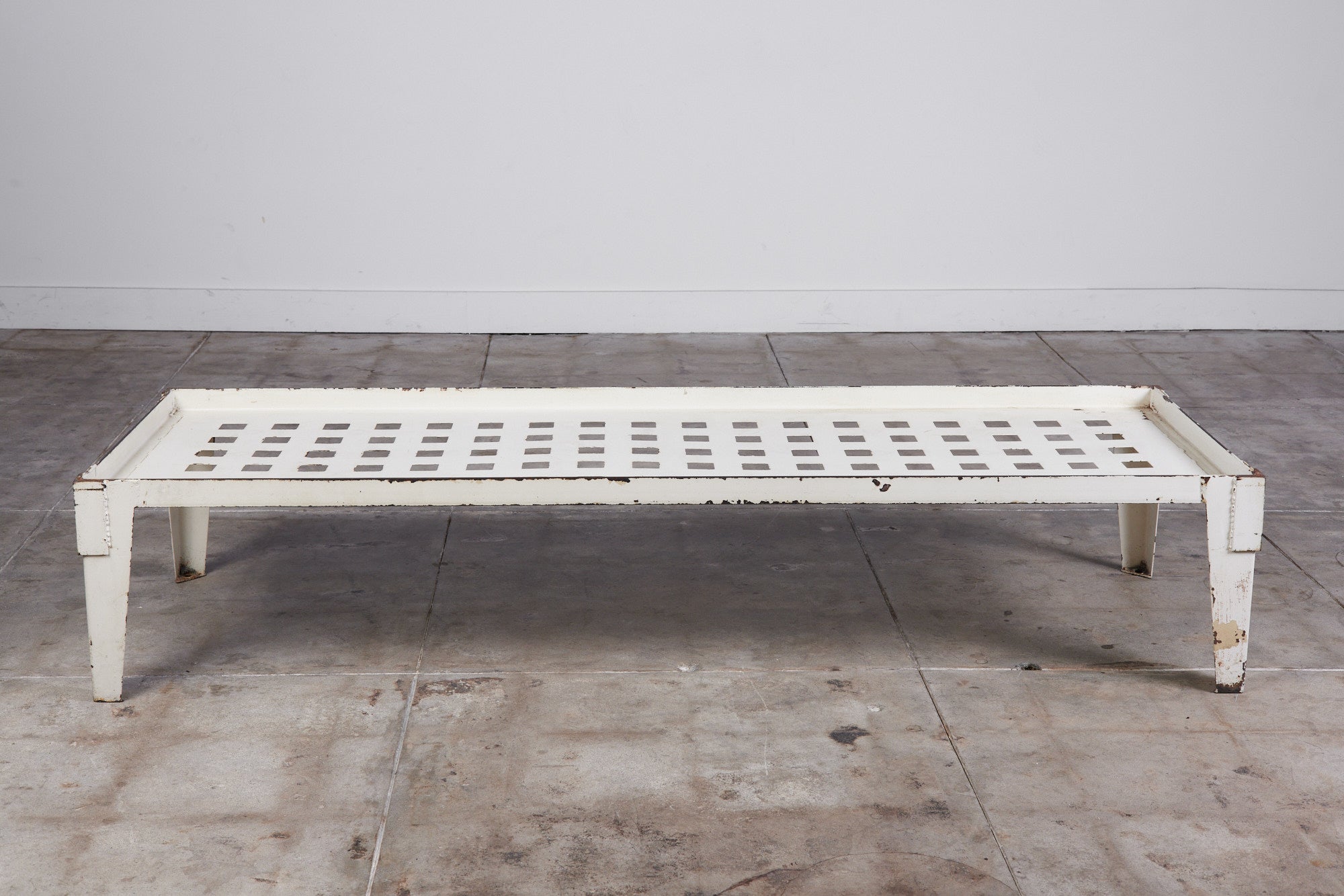 Industrial Steel Daybed Frame