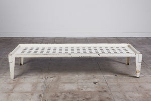 Industrial Steel Daybed Frame