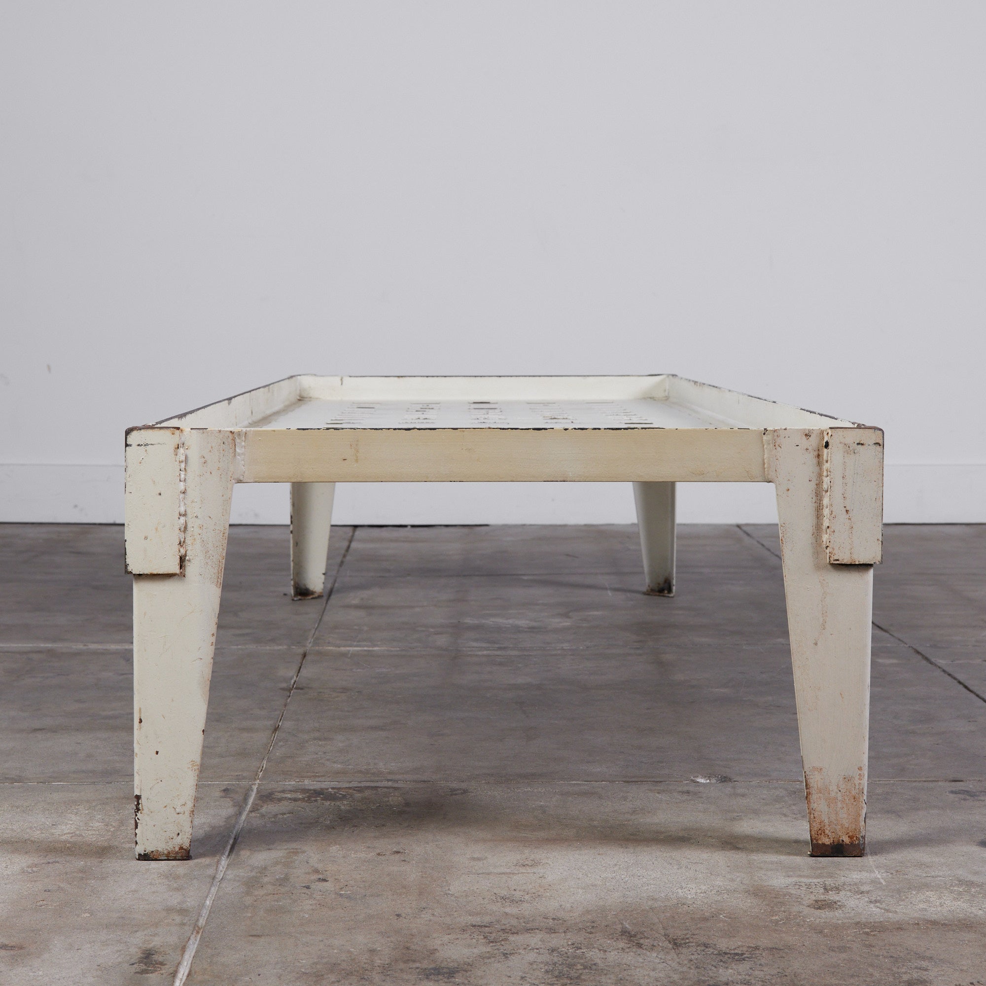Industrial Steel Daybed Frame