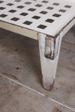 Industrial Steel Daybed Frame