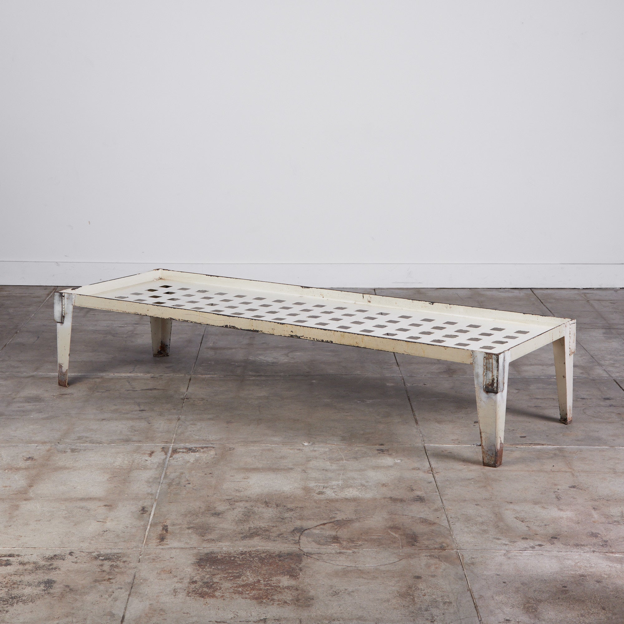Industrial Steel Daybed Frame