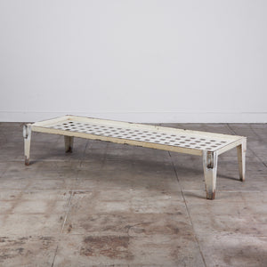 Industrial Steel Daybed Frame