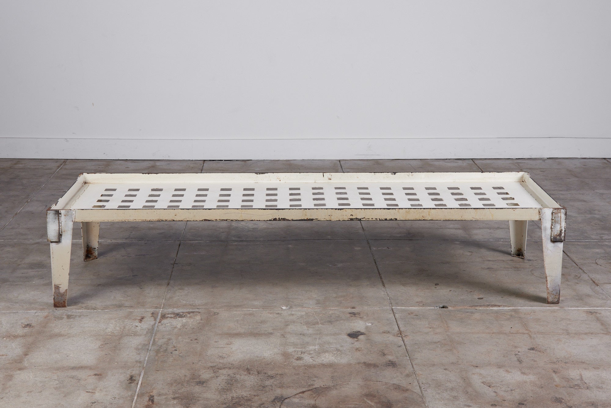 Industrial Steel Daybed Frame