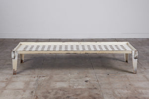 Industrial Steel Daybed Frame