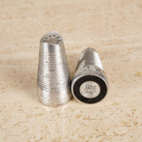 Lunt Design Works Salt & Pepper Shakers