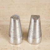 Lunt Design Works Salt & Pepper Shakers
