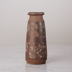 Studio Ceramic Stoneware Vase