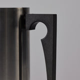 Arne Jacobsen Stainless Steel Danish Tea Set for Stelton