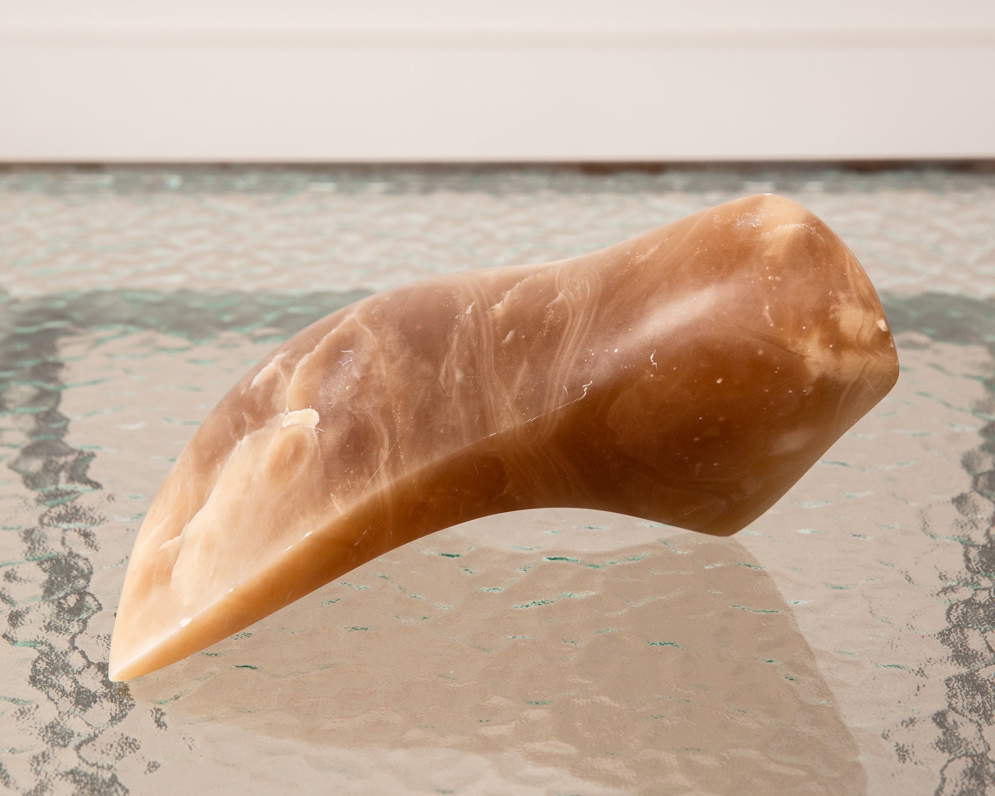 Biomorphic Stone Sculpture