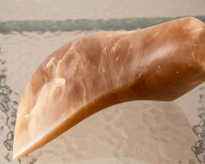 Biomorphic Stone Sculpture