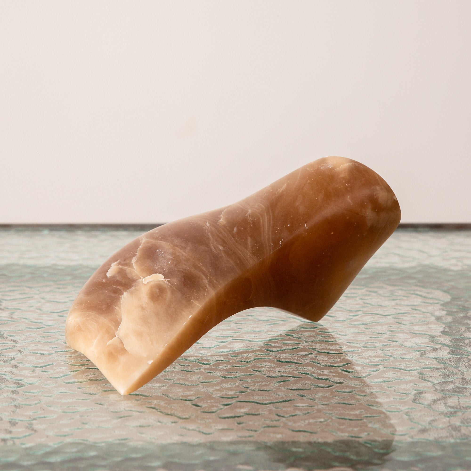 Biomorphic Stone Sculpture