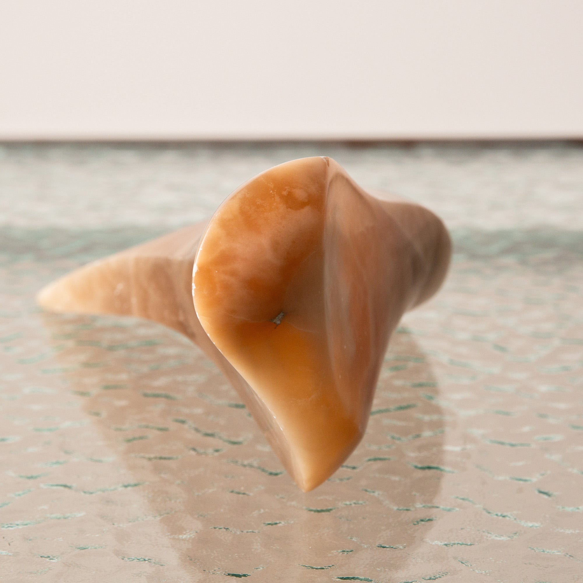 Biomorphic Stone Sculpture