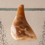 Biomorphic Stone Sculpture