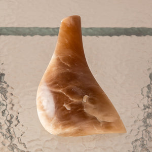 Biomorphic Stone Sculpture