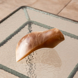 Biomorphic Stone Sculpture