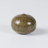 Ernie Kim Petite Speckled Ceramic Bud Vase