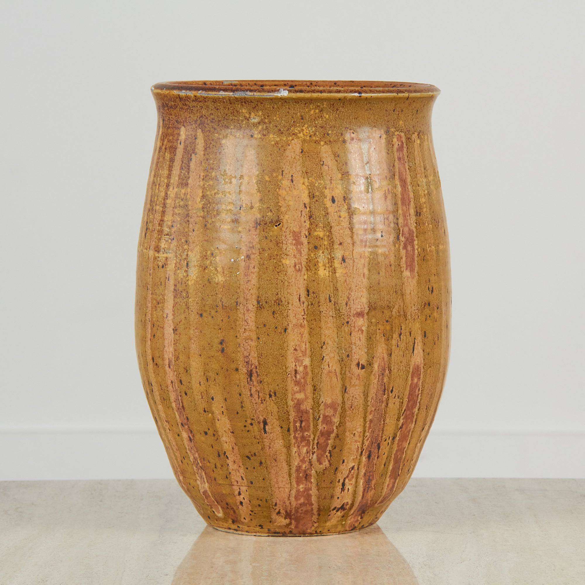 Large Scale Studio Ceramic Pottery Vessel